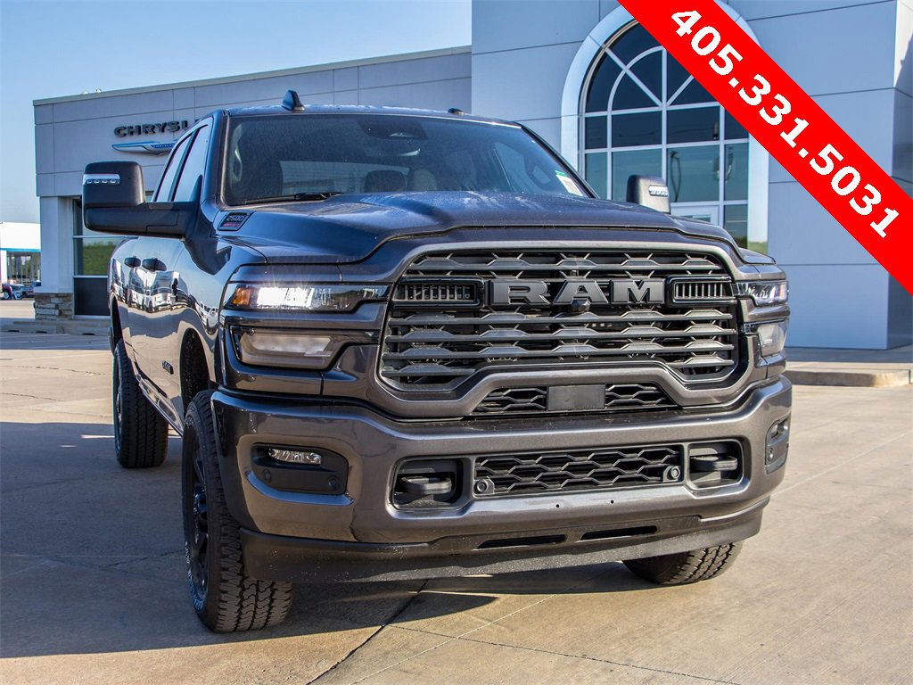 New 2025 RAM 2500 Big Horn image 2