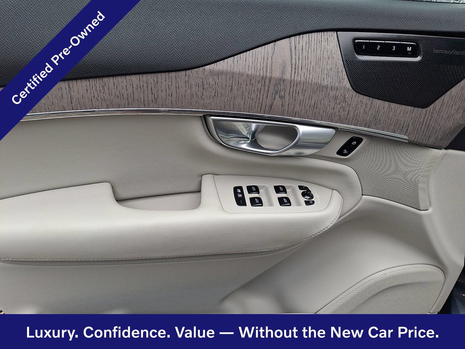 Certified 2024 Volvo XC90 B5 Plus w/ Protection Package Premier AWD/4WD image 13