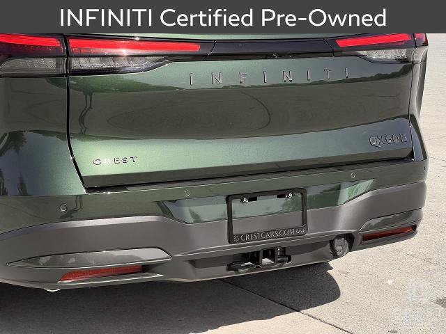 Certified 2026 INFINITI QX60 Autograph w/ Autograph Tech Package AWD/4WD image 7