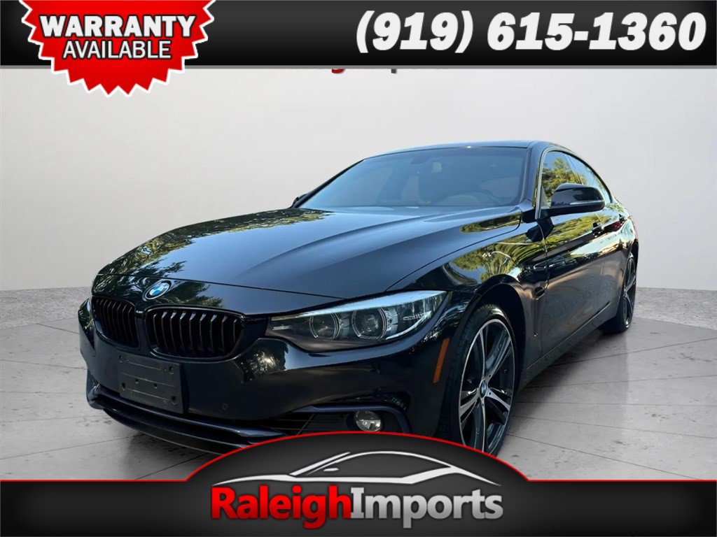 Used 2018 BMW 430i Gran Coupe xDrive