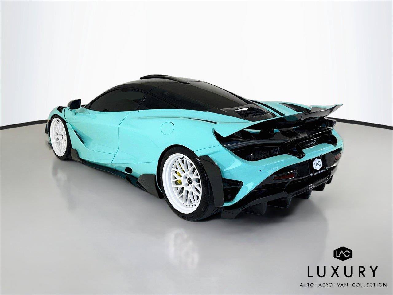 Used 2021 McLaren 720S Performance RWD image 8