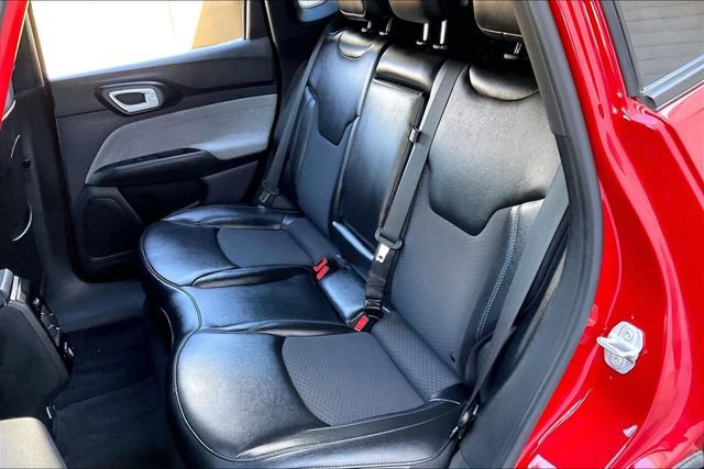 Certified 2023 Jeep Compass Latitude AWD/4WD image 25