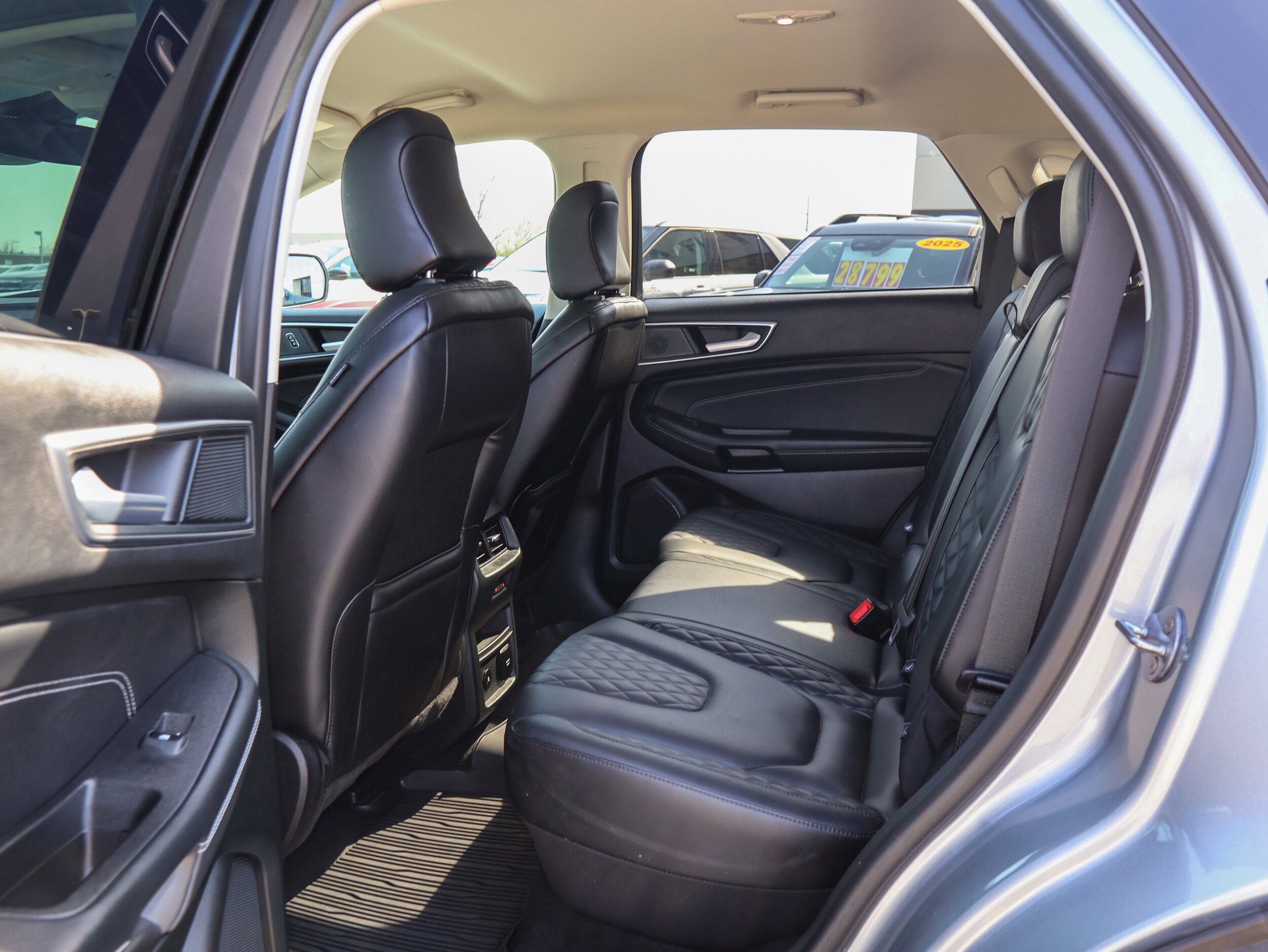 Used 2024 Ford Edge Titanium w/ Equipment Group 301A image 15