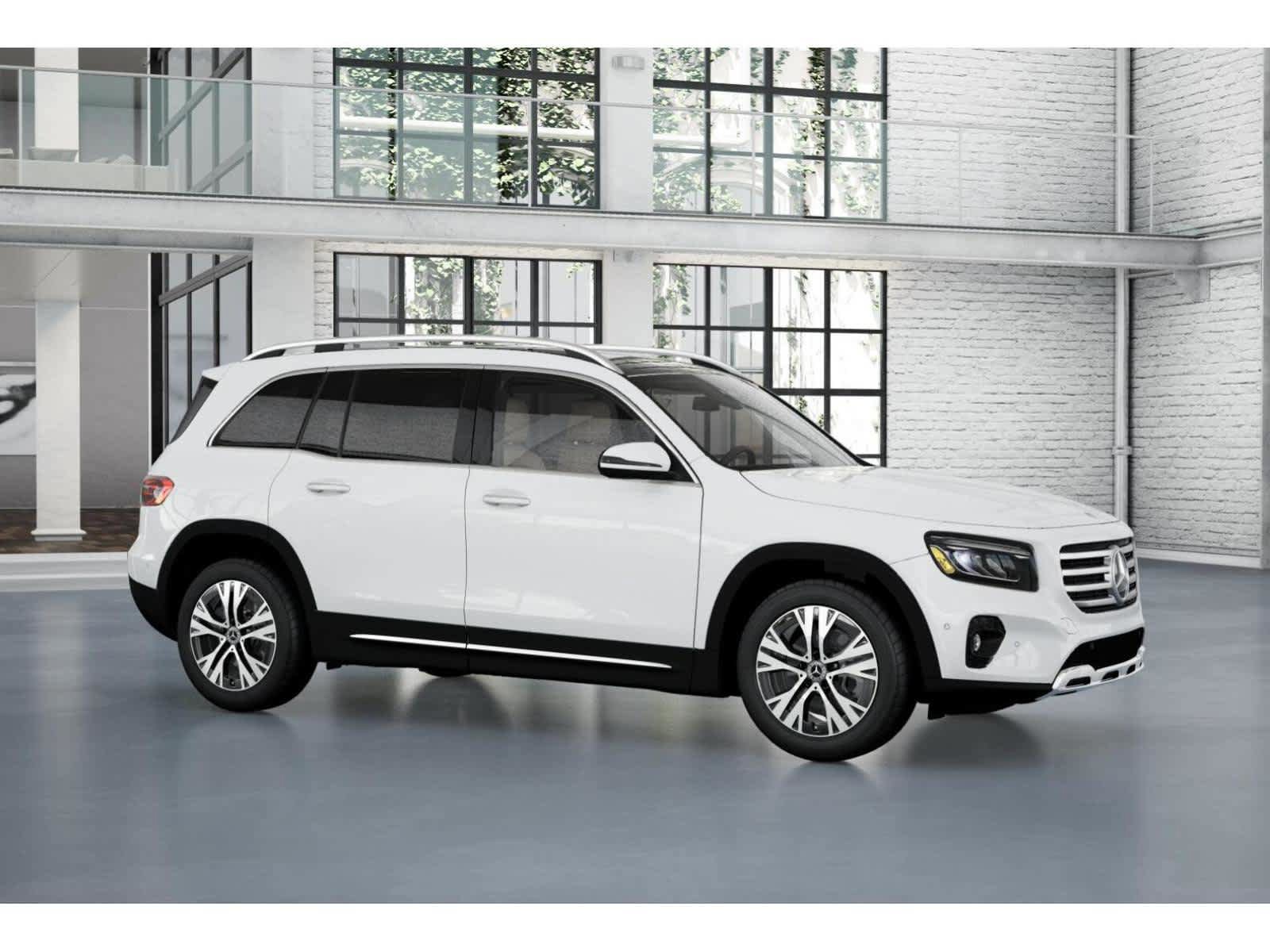 Used 2025 Mercedes-Benz GLB 250 image 12