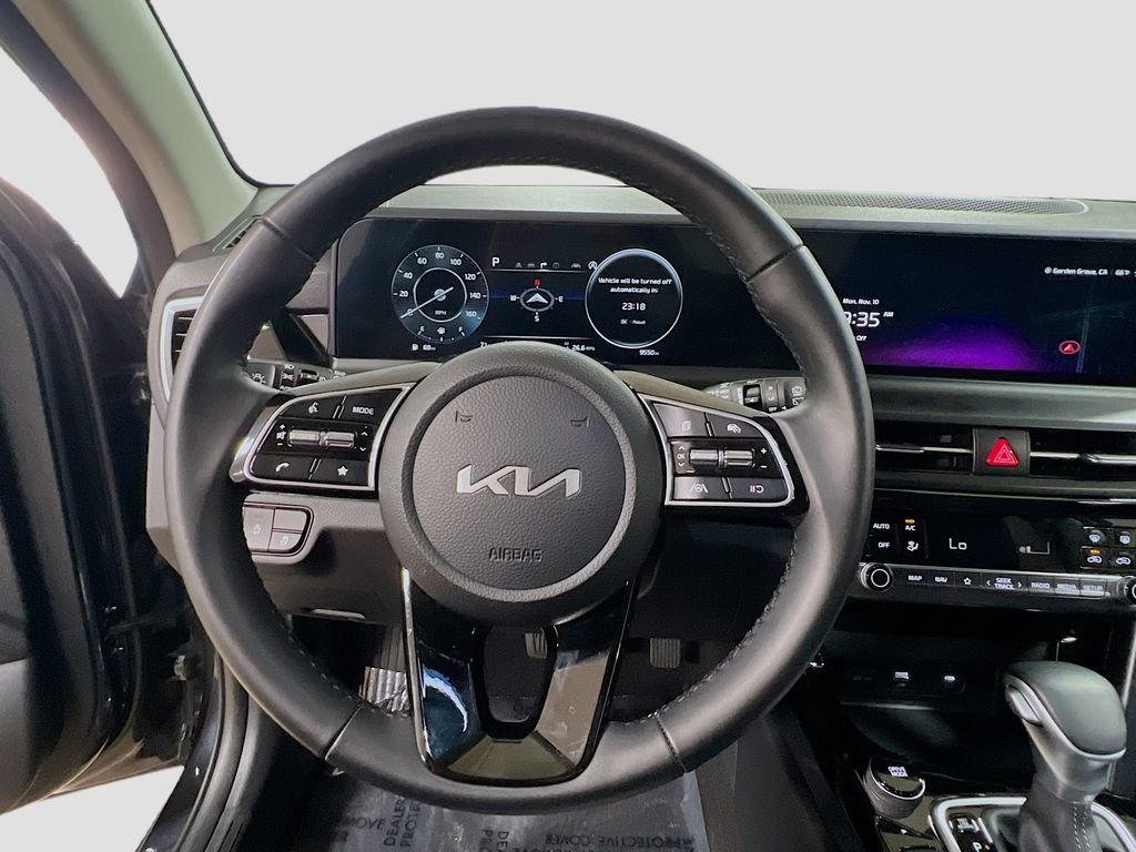 Certified 2024 Kia Seltos S image 11