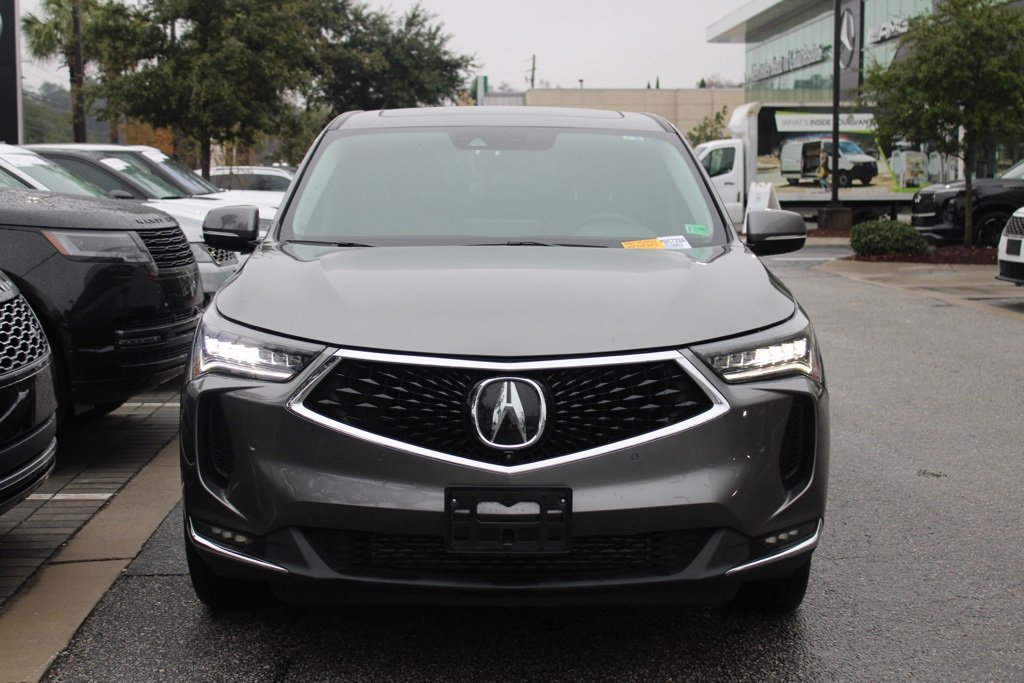 Used 2023 Acura RDX AWD w/ Advance Package image 2
