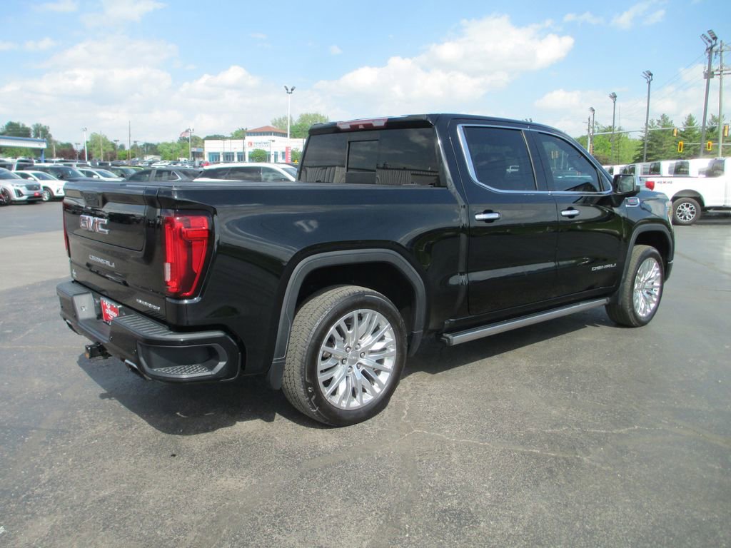 Used 2019 GMC Sierra 1500 Denali w/ Denali Ultimate Package AWD/4WD image 6