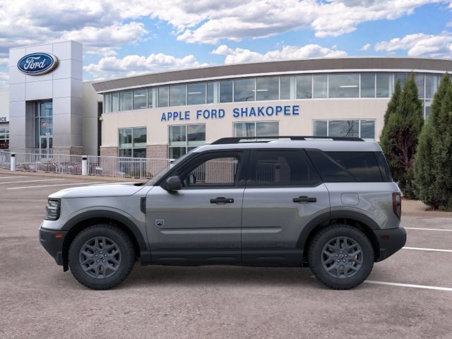 New 2026 Ford Bronco Sport Big Bend w/ Convenience Package AWD/4WD image 3