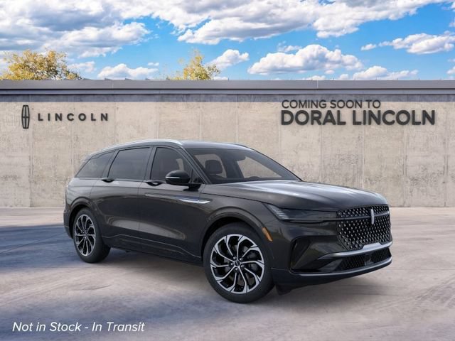 New 2026 Lincoln Nautilus Reserve AWD/4WD image 7