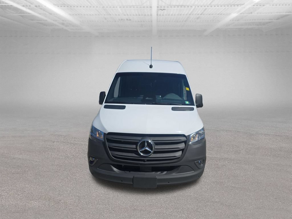 New 2026 Mercedes-Benz Sprinter 2500 image 8
