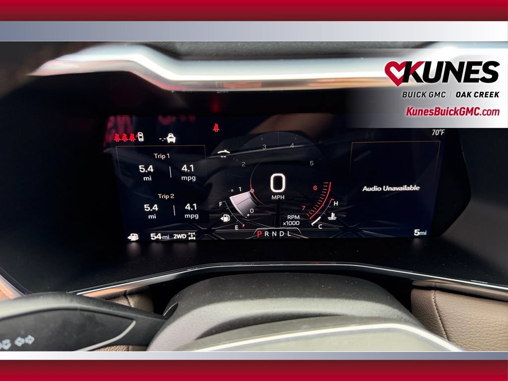 New 2026 GMC Canyon Denali AWD/4WD image 14