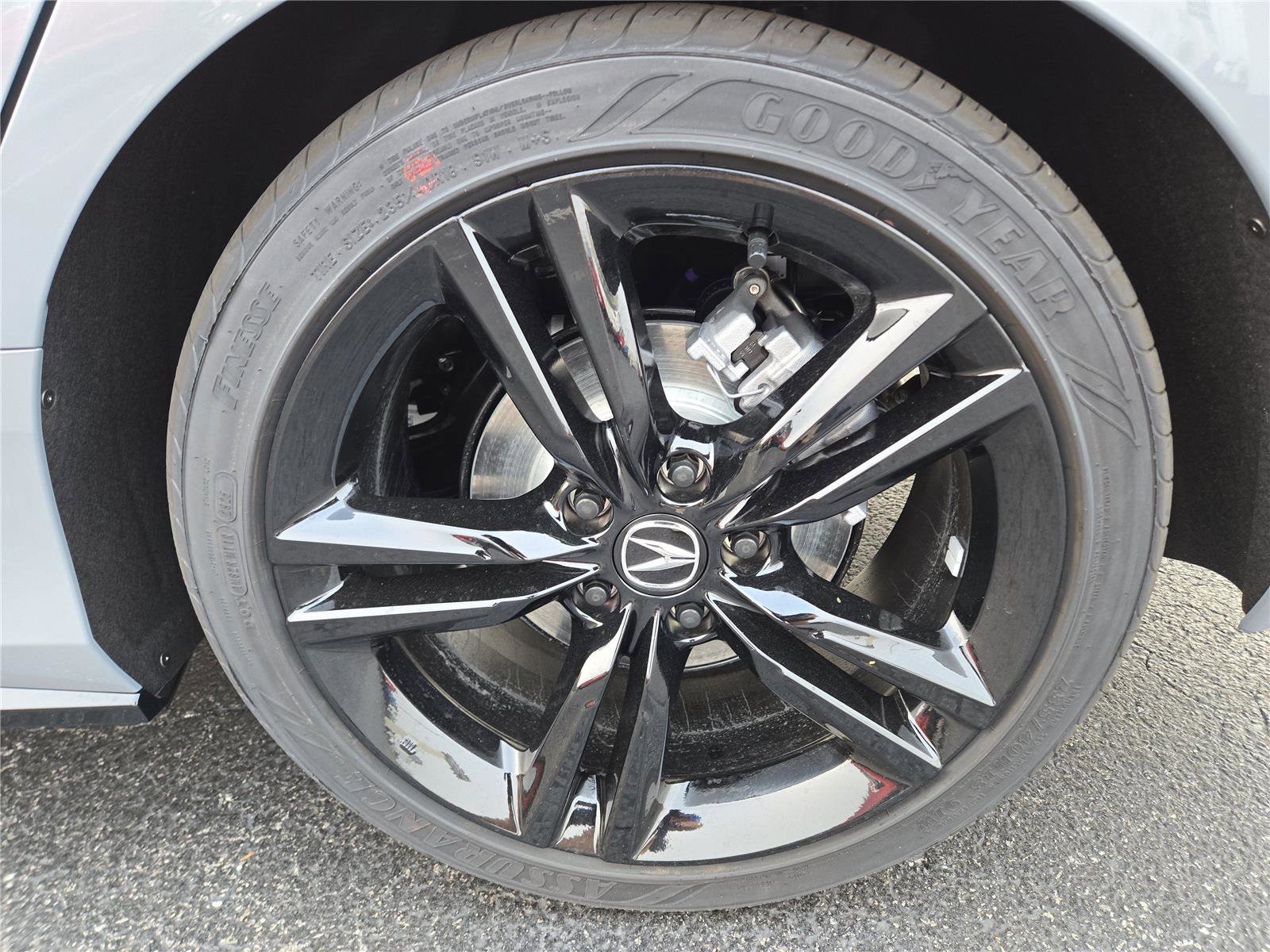 New 2026 Acura Integra A-Spec image 25