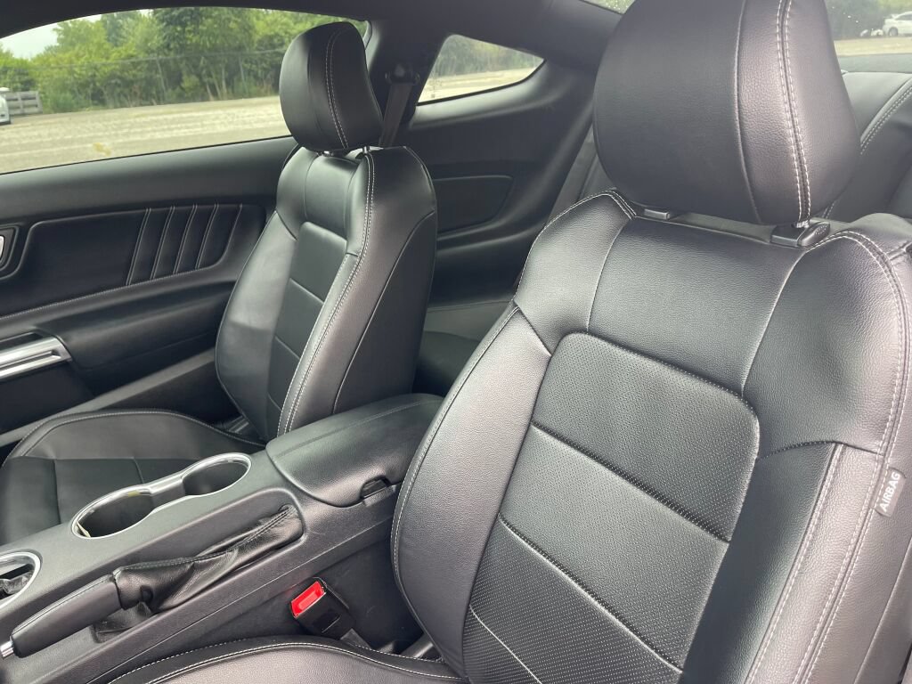 Used 2021 Ford Mustang Premium RWD image 6