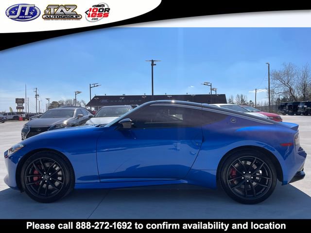 Used 2024 Nissan Z Performance w/ Floor Mat Package image 4