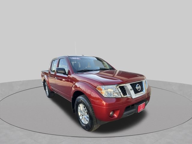 Used 2015 Nissan Frontier SV w/ SV Value Truck Package