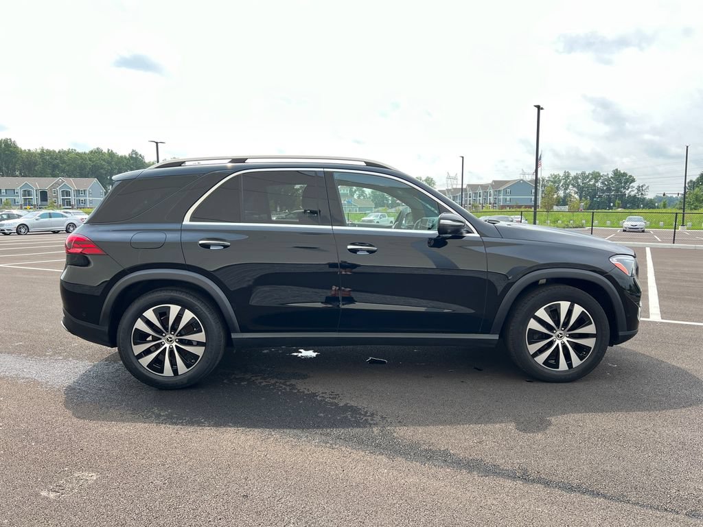 Used 2024 Mercedes-Benz GLE 350 4MATIC image 9