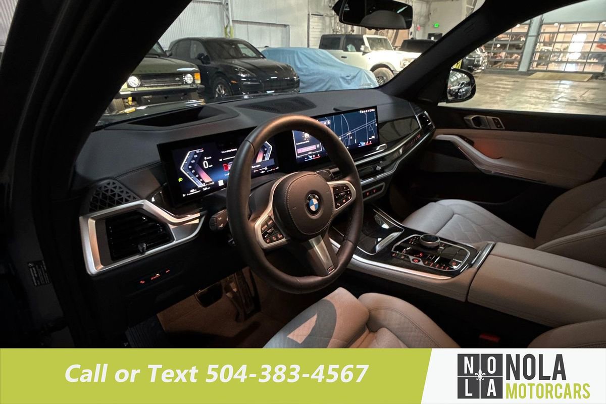 Used 2026 BMW X5 xDrive40i AWD/4WD image 21
