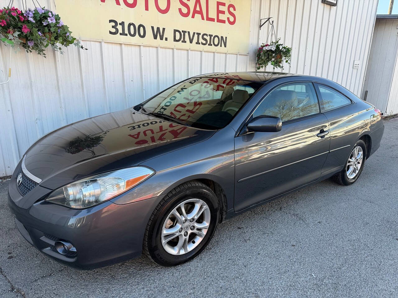 Used 2007 Toyota Solara SE Sport image 3