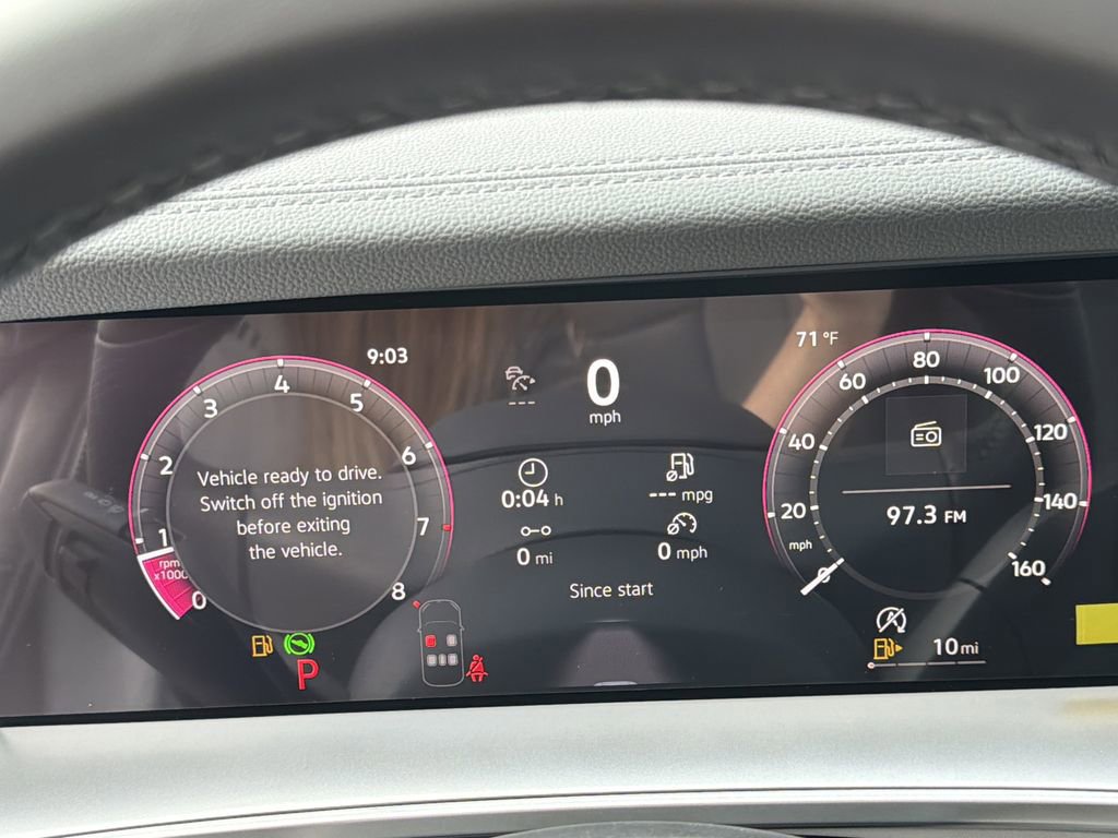 New 2026 Volkswagen Tiguan SE R-Line image 29