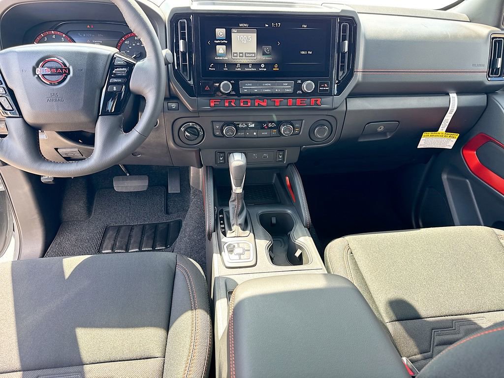 New 2026 Nissan Frontier PRO-4X image 21