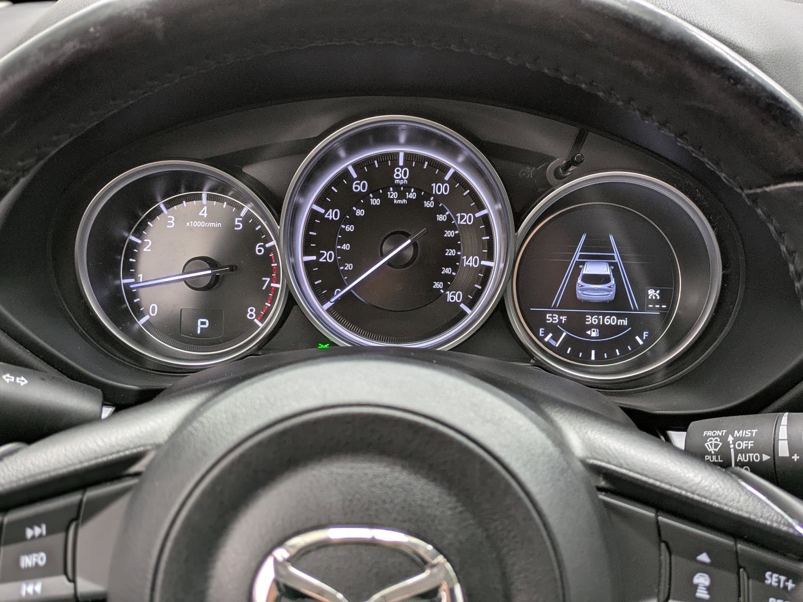 Used 2022 MAZDA CX-5 AWD 2.5 S w/ Preferred Package image 23