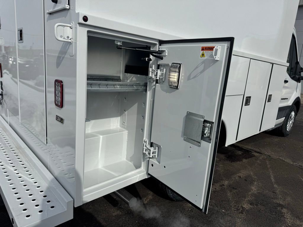 New 2026 Ford Transit 350 image 10