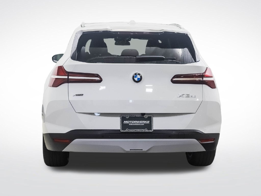 Used 2026 BMW X3 xDrive30i w/ Premium Package AWD/4WD image 4
