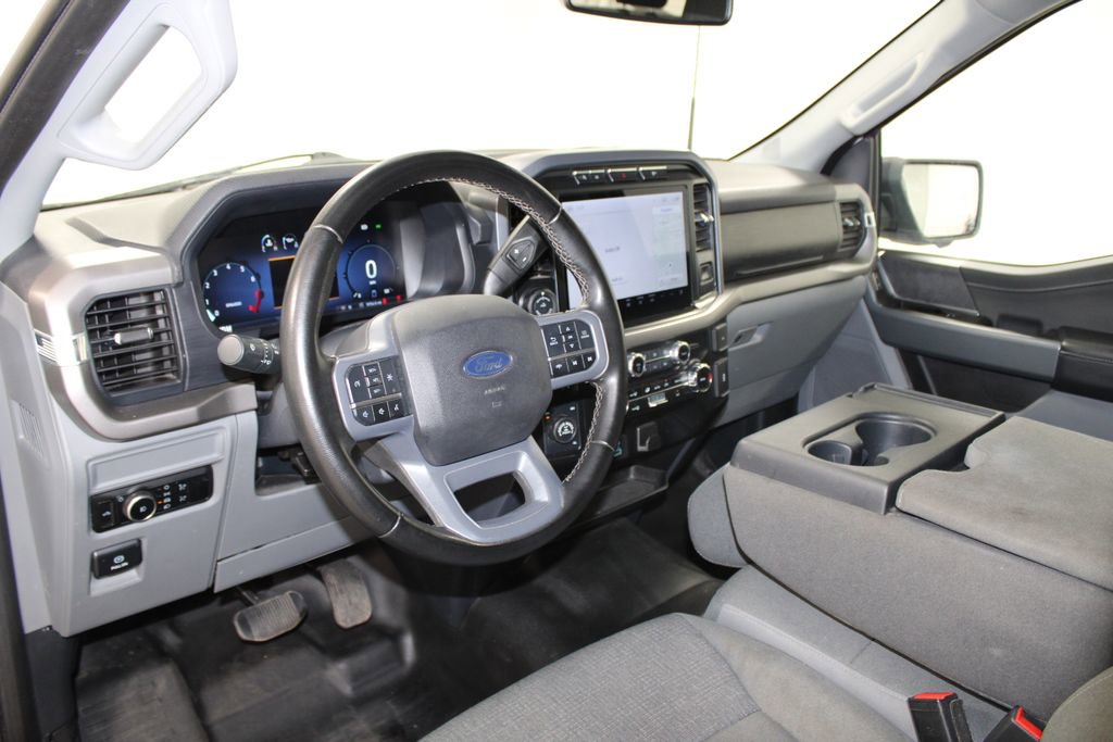 Used 2024 Ford F150 XLT w/ Tow/Haul Package image 26