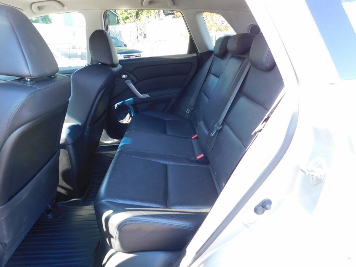 Used 2011 Acura RDX w/ Technology Package AWD/4WD image 6