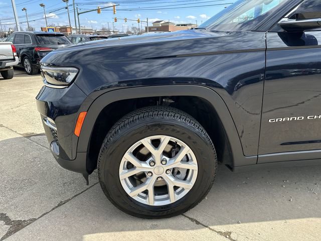 Used 2024 Jeep Grand Cherokee Limited w/ Trailer Tow Package image 35
