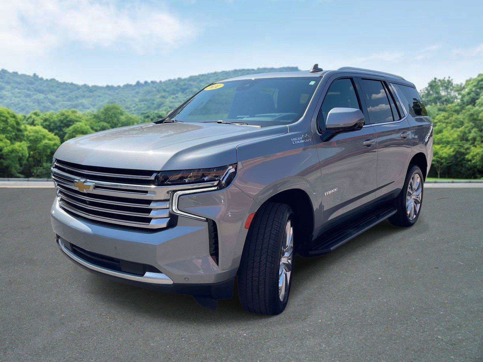 Used 2024 Chevrolet Tahoe High Country RWD image 25
