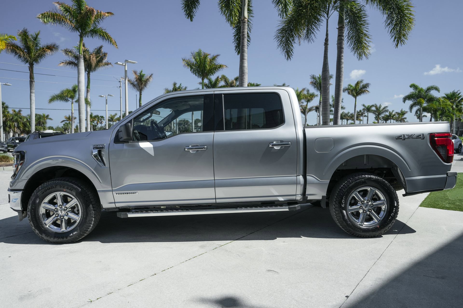 Used 2025 Ford F150 XLT w/ Equipment Group 301A Standard image 22