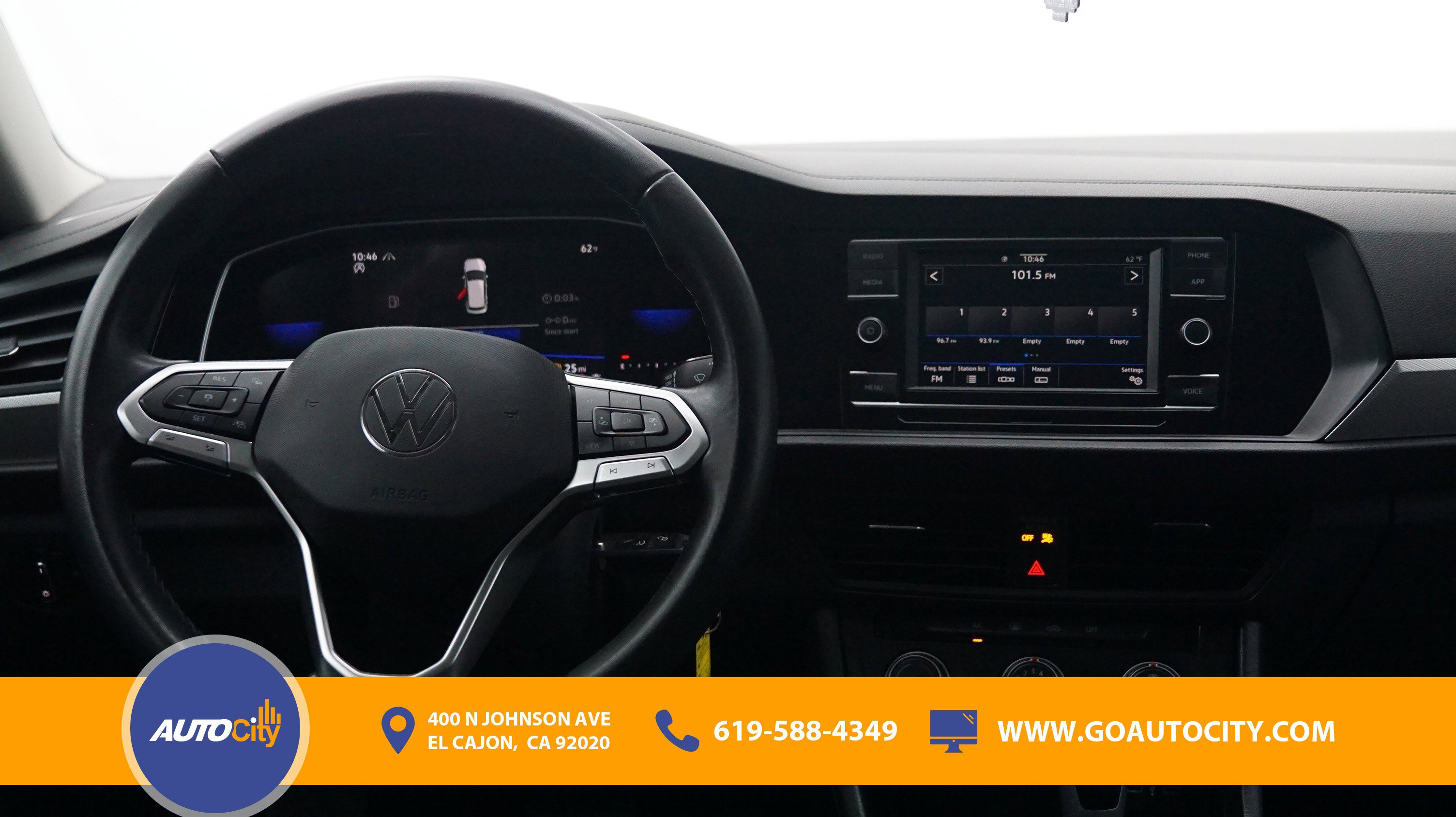 Used 2024 Volkswagen Jetta S image 5