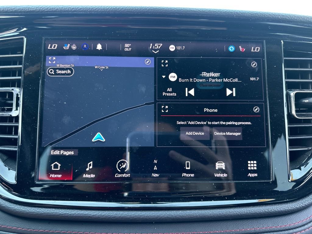 Used 2022 Dodge Durango R/T w/ Blacktop Package image 33