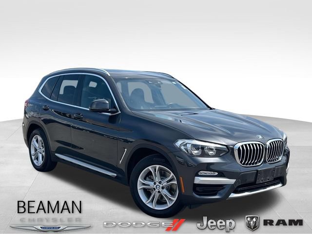 Used 2019 BMW X3 sDrive30i w/ Driving Assistance Package