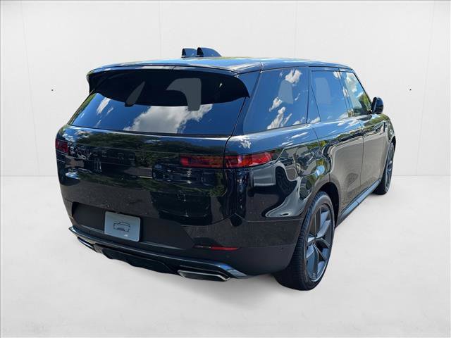 New 2025 Land Rover Range Rover Sport SE image 5