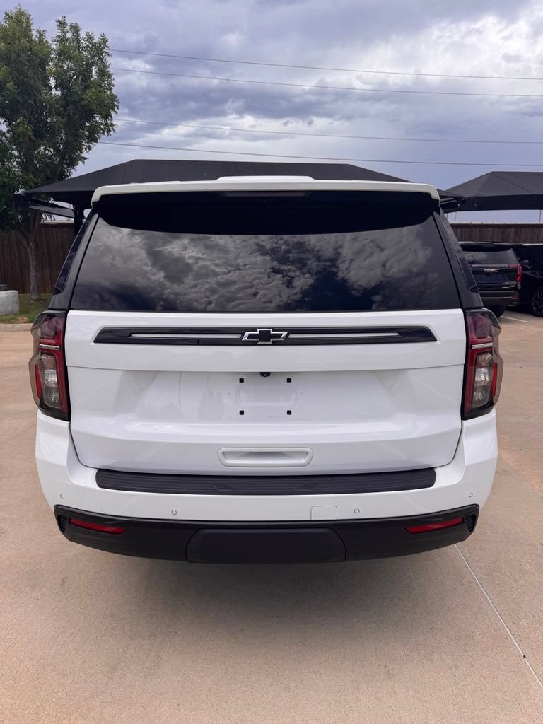 Used 2023 Chevrolet Tahoe Z71 AWD/4WD image 7