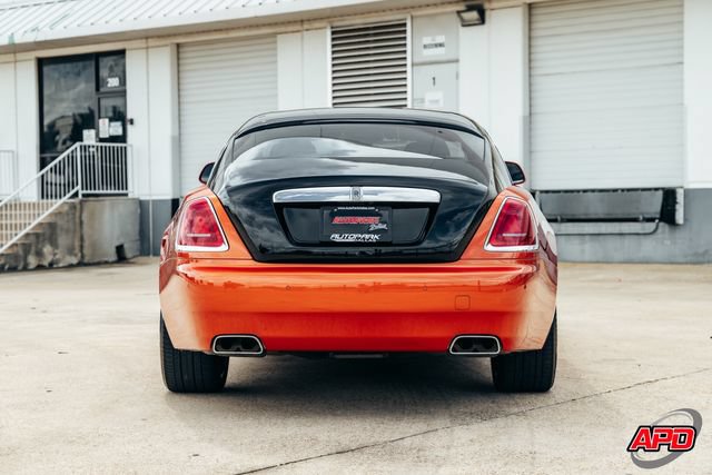 Used 2015 Rolls-Royce Wraith RWD image 18