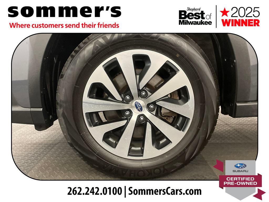 Certified 2024 Subaru Outback Premium AWD/4WD image 26