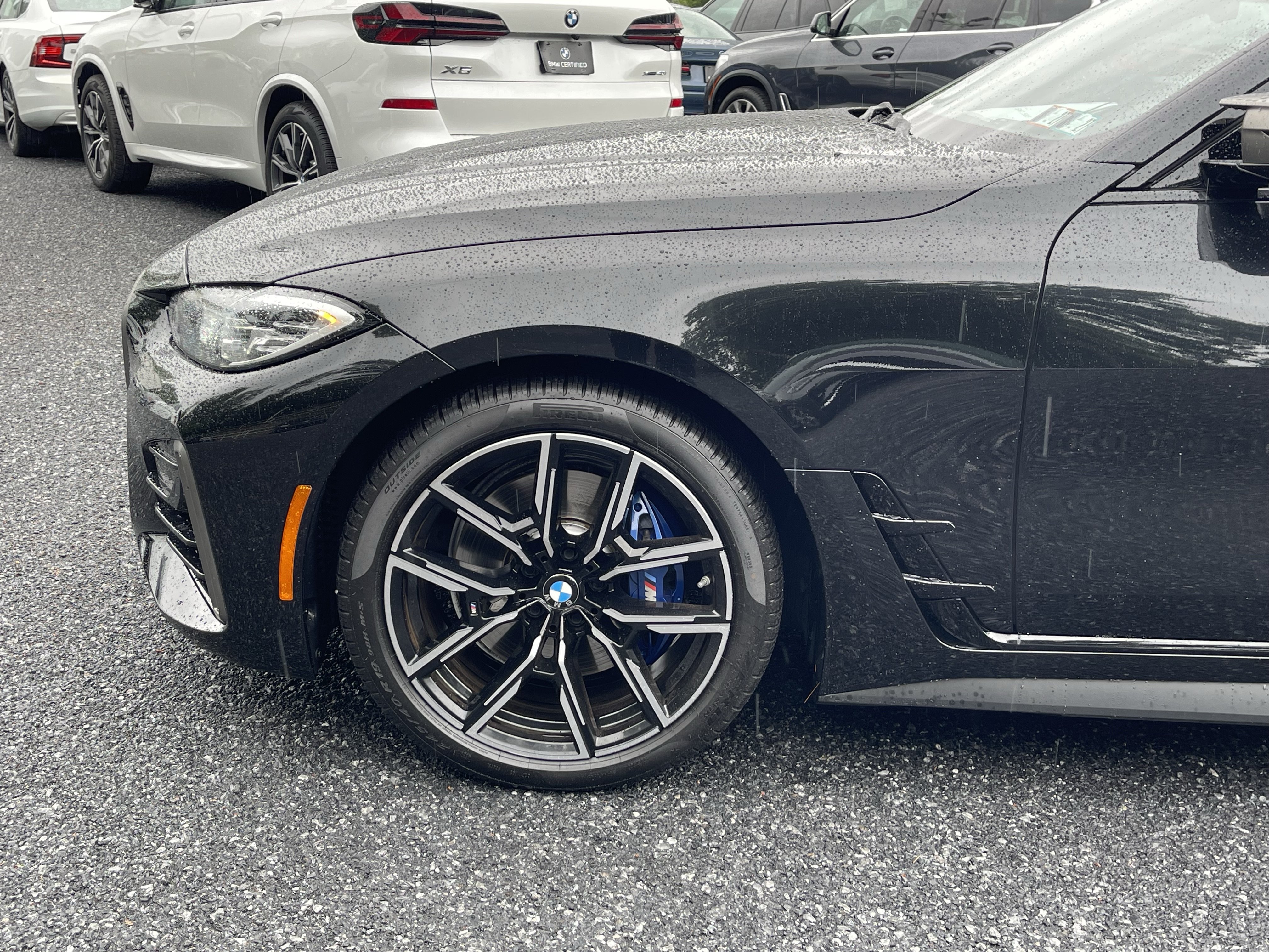 Certified 2023 BMW M440i xDrive Gran Coupe w/ Premium Package AWD/4WD image 4