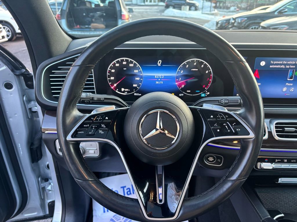 Certified 2024 Mercedes-Benz GLE 350 4MATIC image 14