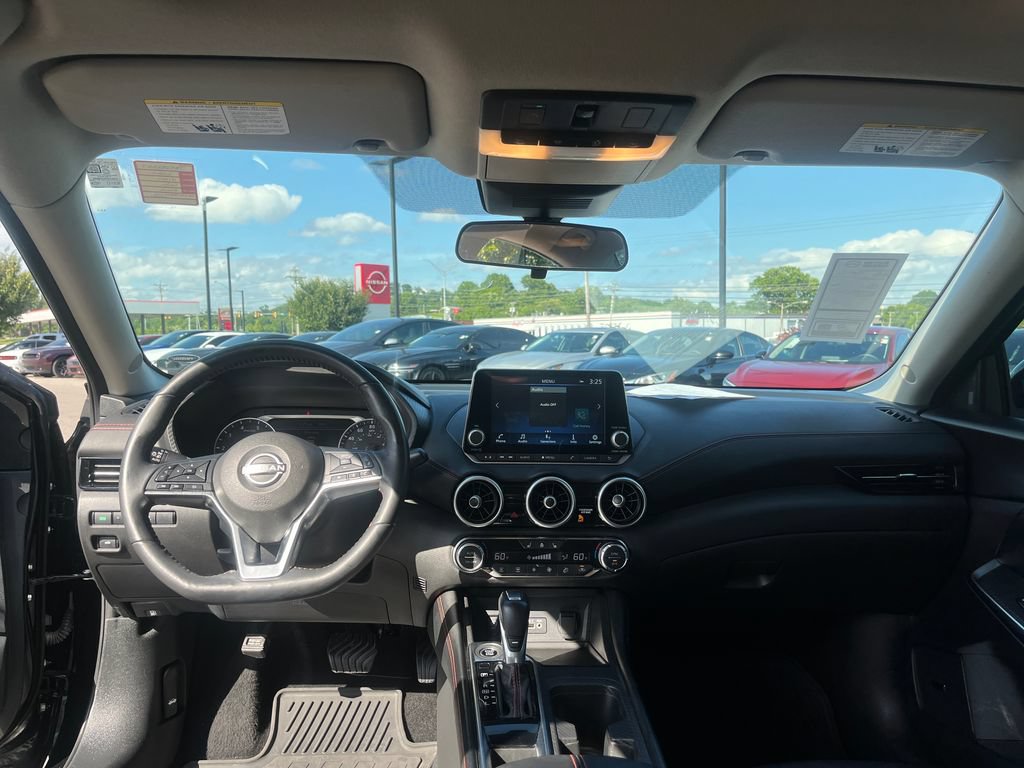 Used 2024 Nissan Sentra SR w/ SR Premium Package FWD image 22