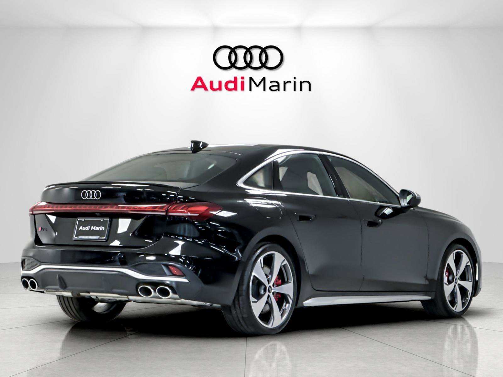 New 2025 Audi S5 Premium Plus image 5