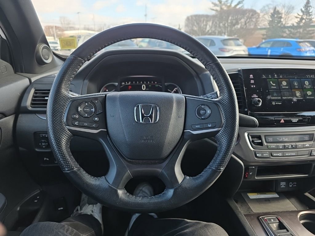 Certified 2023 Honda Passport EX-L image 13