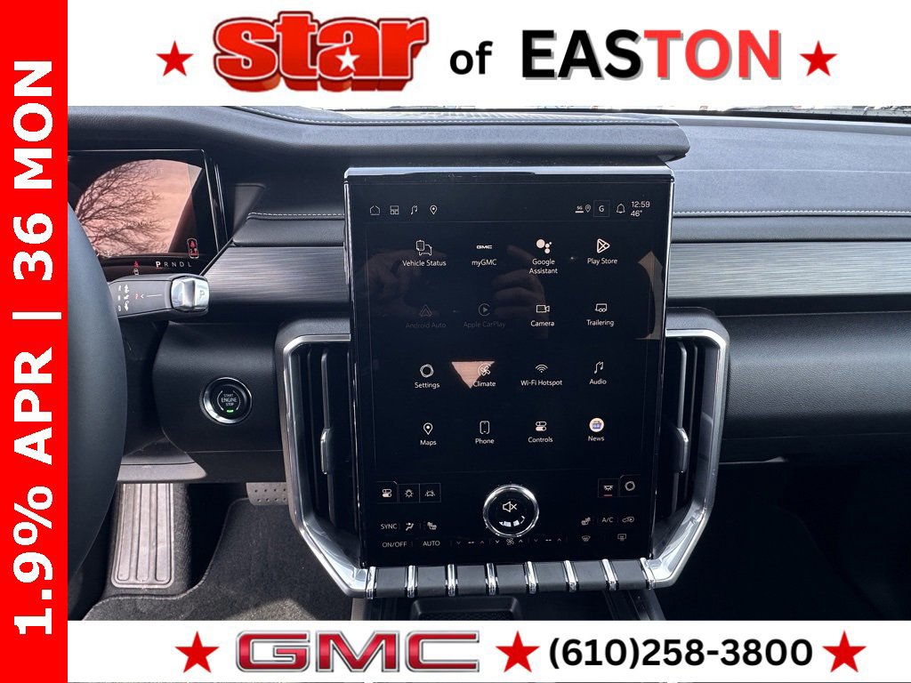 New 2026 GMC Acadia Elevation w/ Black Edition image 21