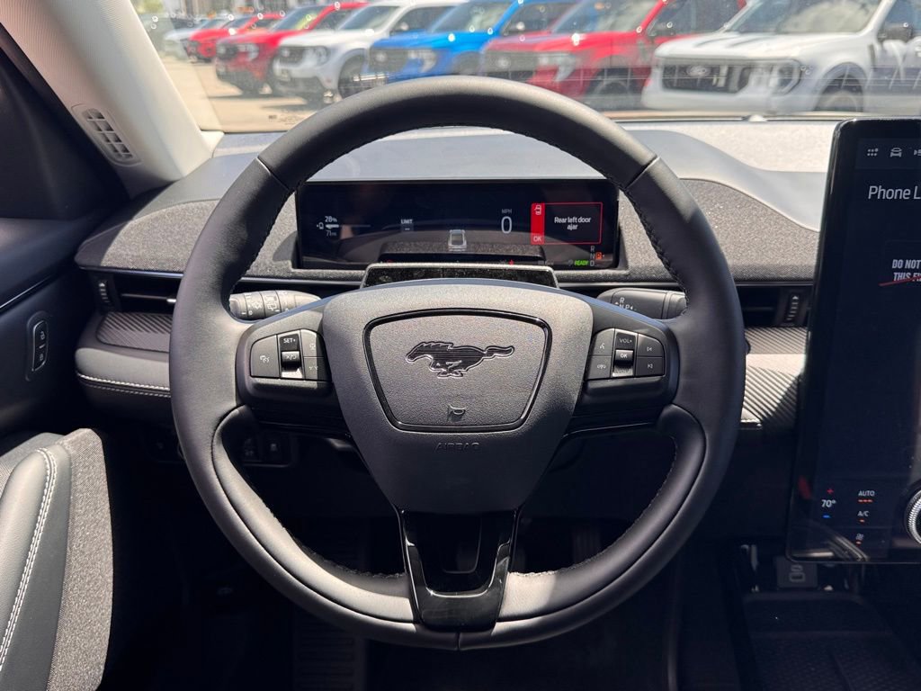 New 2026 Ford Mustang Mach-E Select w/ Technology Package image 19
