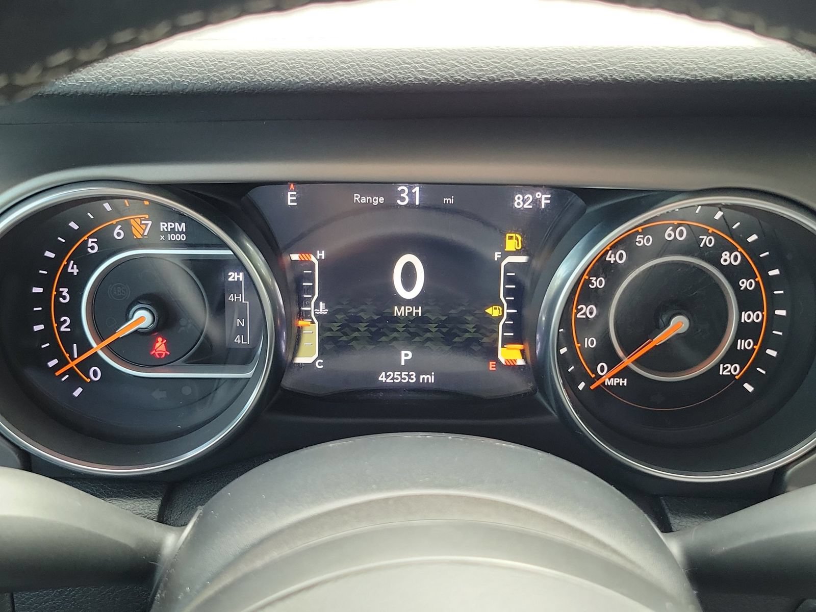 Used 2020 Jeep Wrangler Unlimited Sport AWD/4WD image 26