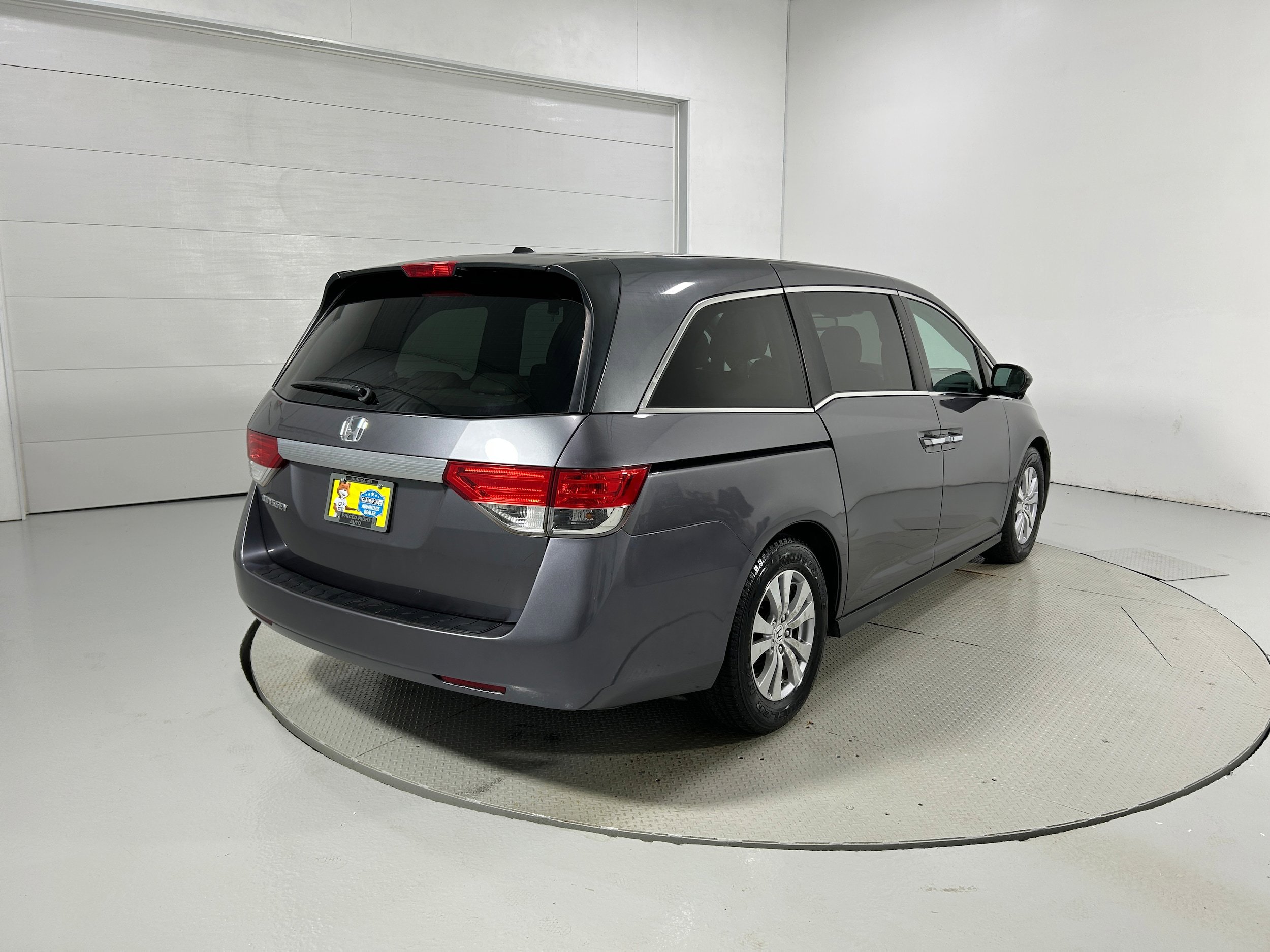 Used 2015 Honda Odyssey EX-L image 33