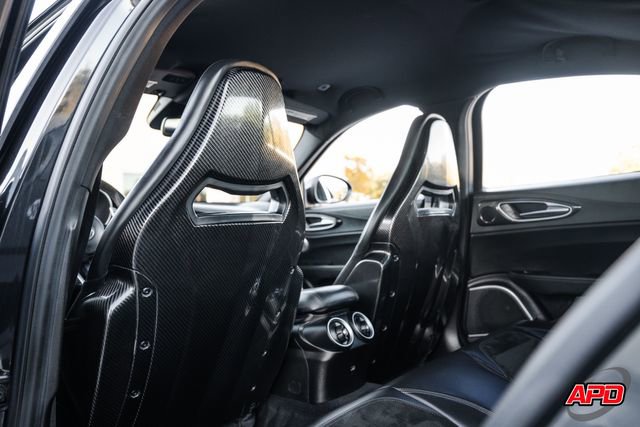 Used 2019 Alfa Romeo Giulia Quadrifoglio w/ Driver Assist Dynamic Package image 5