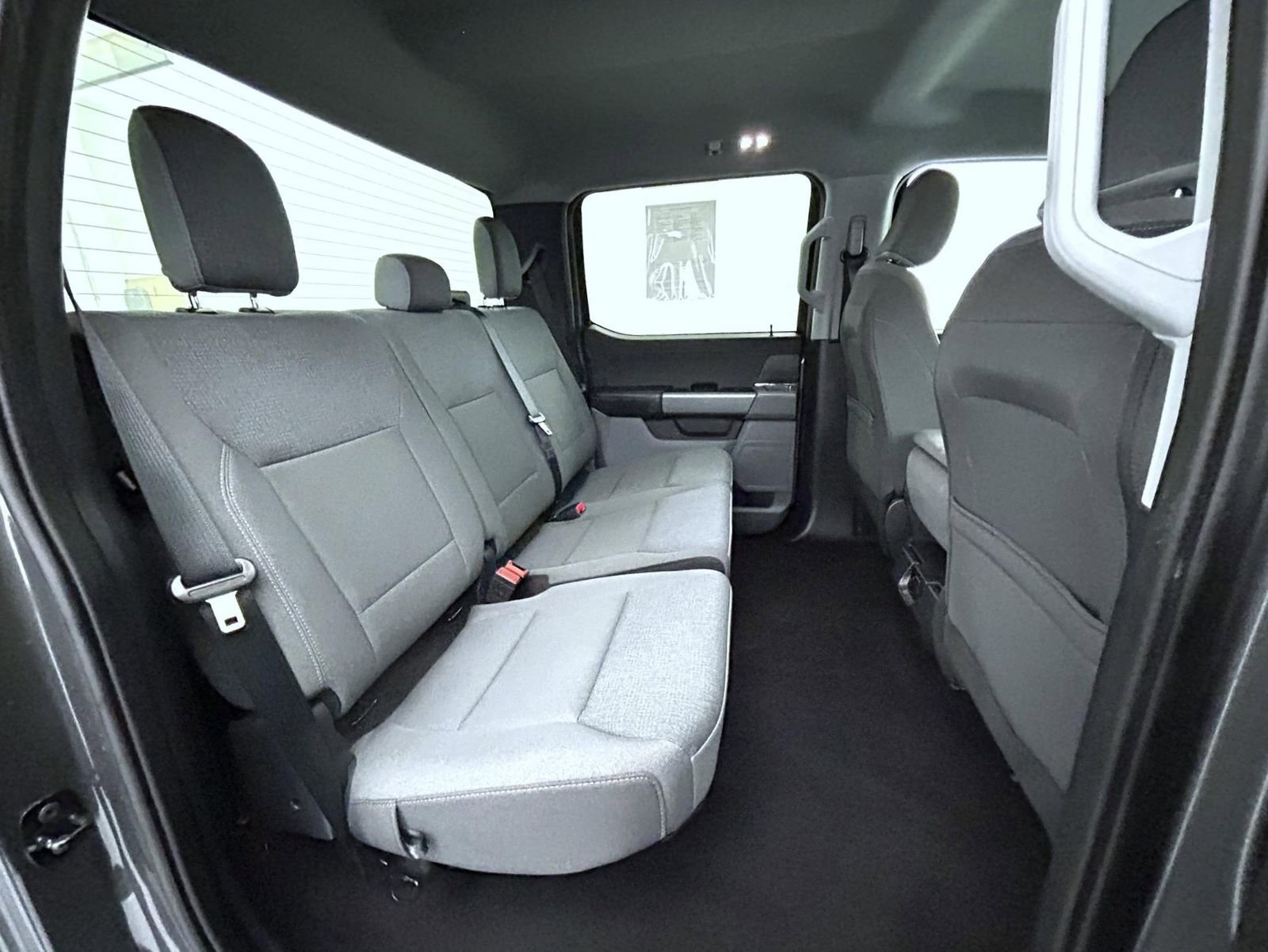 Used 2025 Ford F150 XLT w/ Equipment Group 301A Standard image 18